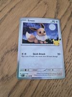 Pokémon celebrations 30th anniversary Eevee 118/128 