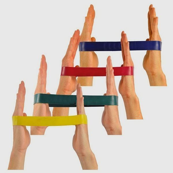 Accessori: Fitband-Schlinge 4er Set – Nuovo e nell'imballaggio originale da Allschwil venduto da therapyshop