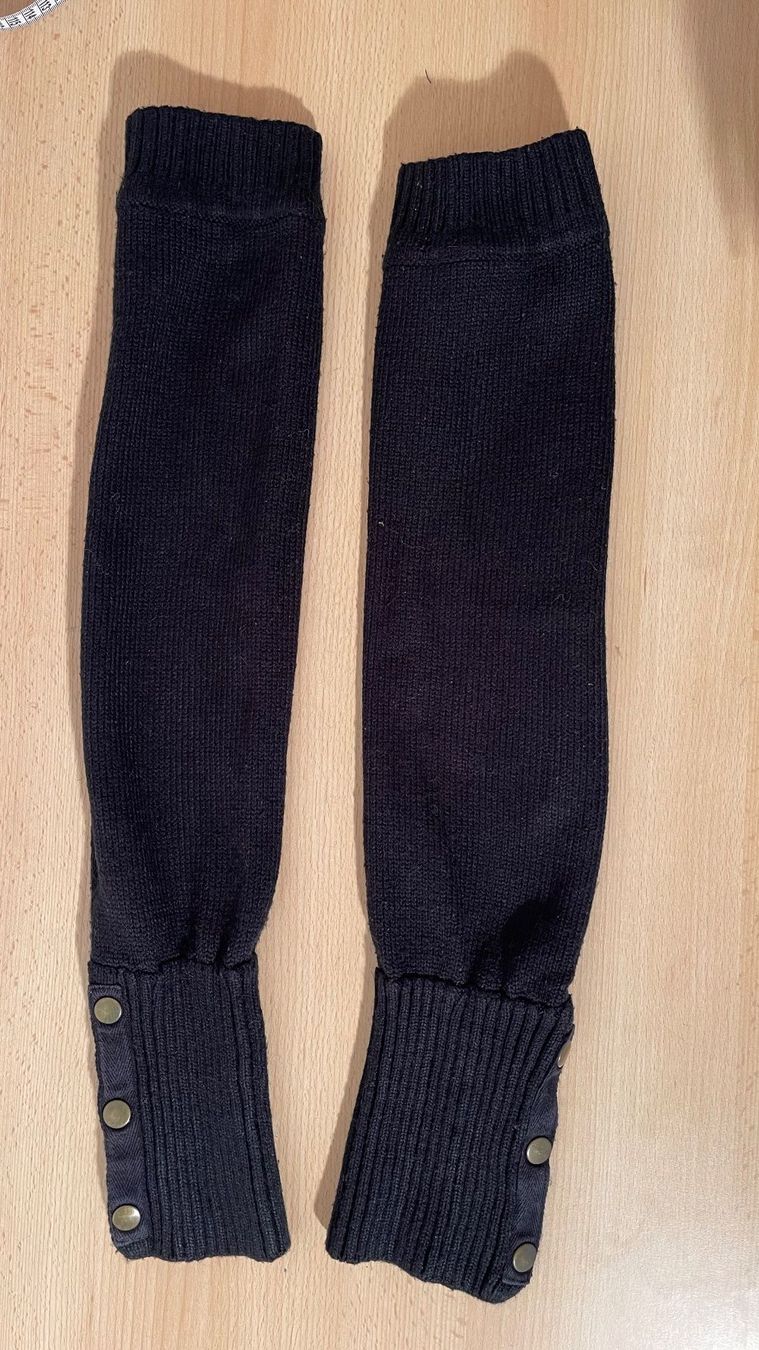 H&M Calze & Collant: BEINWÄRMER 62cm/NP20CHF Beinwarmer – Nuovo (secondo la descrizione) da Kölliken venduto da Prscoo 6