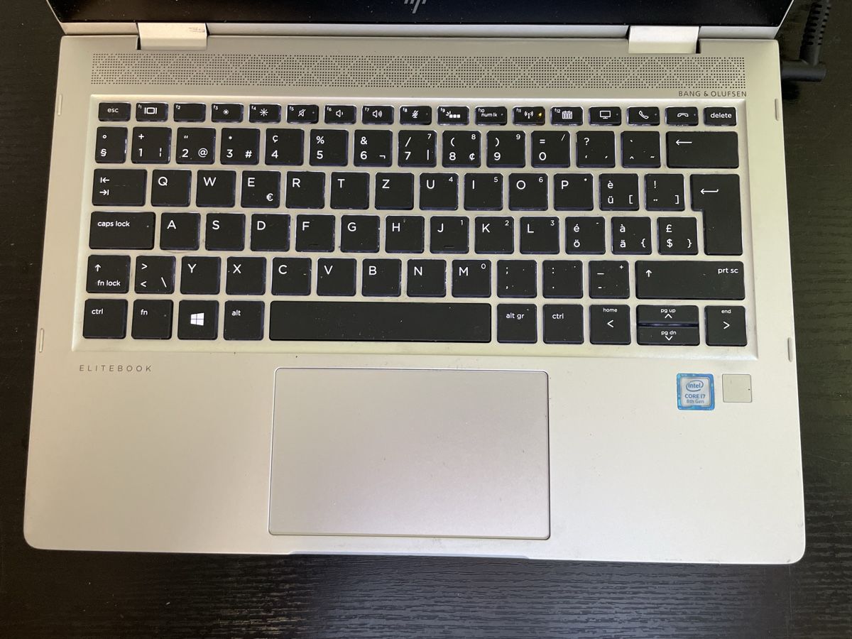 Hewlett Packard Notebook: HP Elitebook x360 830 G6 Ab 1CHF – Usato da Abtwil sg venduto da Kueng.MultiOutlet 2