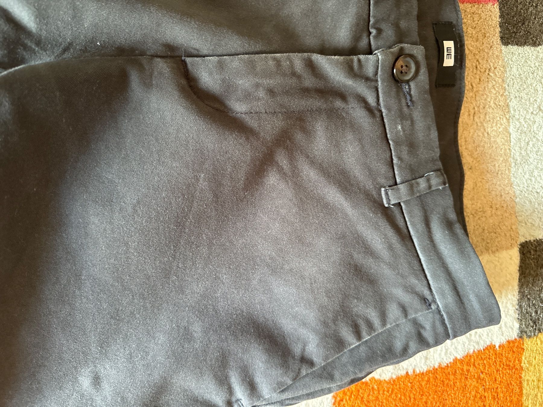 We Pantaloni: Hose - Chino WE Gr. 29/32 Herren – Usato da Winterthur venduto da britsi 1