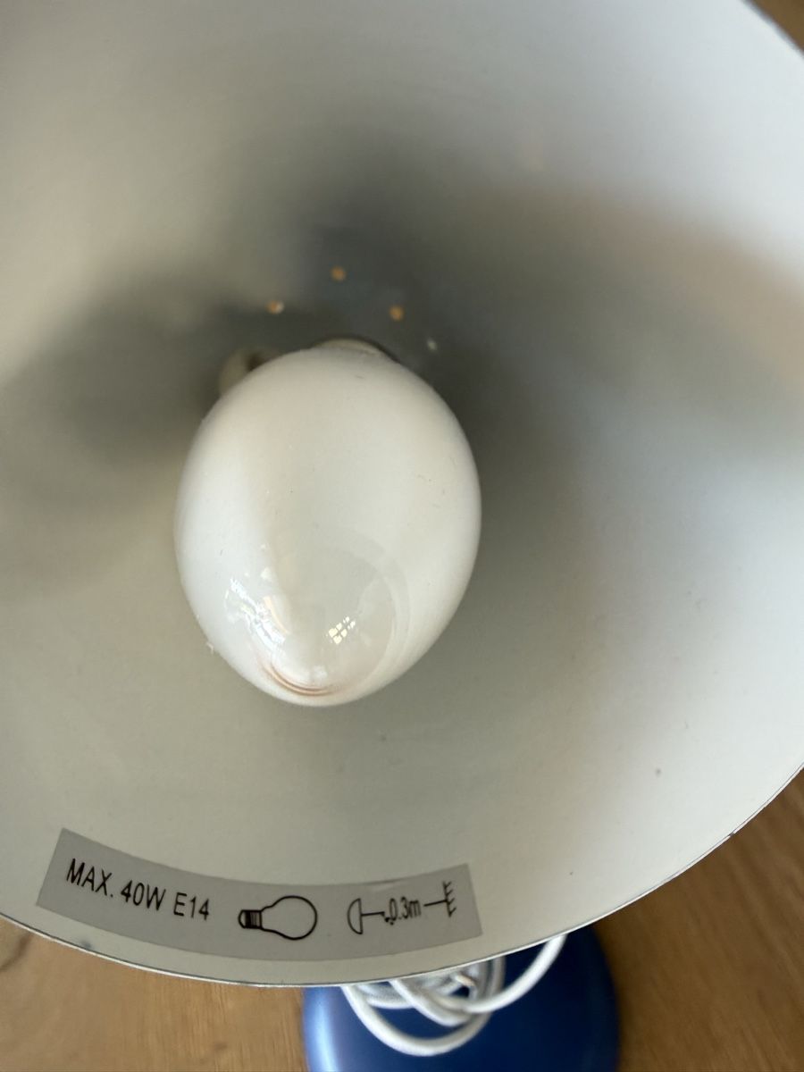 Lampes: Nachttischlampe – D'occasion à Fehraltorf par Brisi60 1