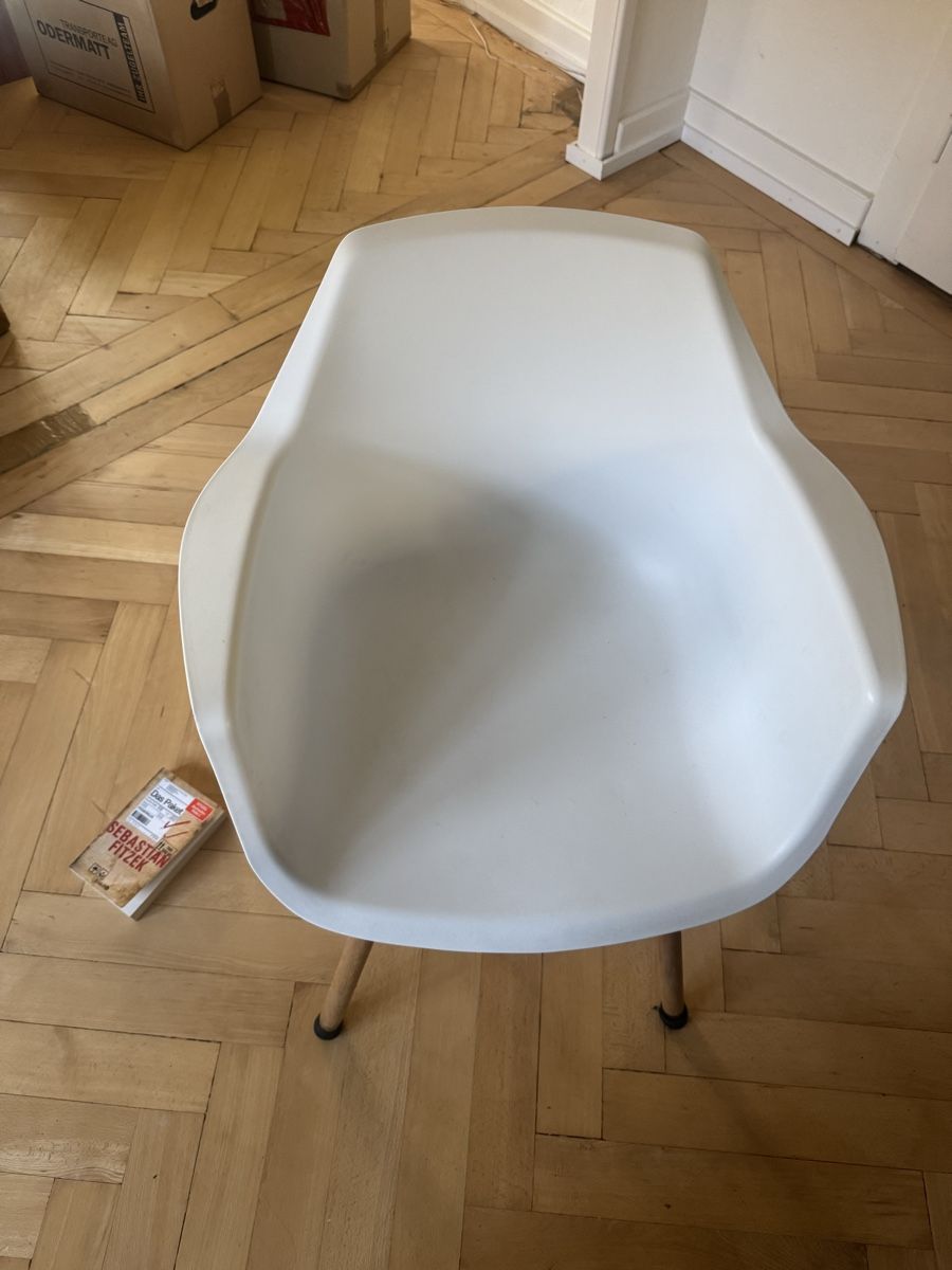 Micasa Sedie: 8 Stylische Micasa Stühle – Usato da Zürich venduto da len_str8 1