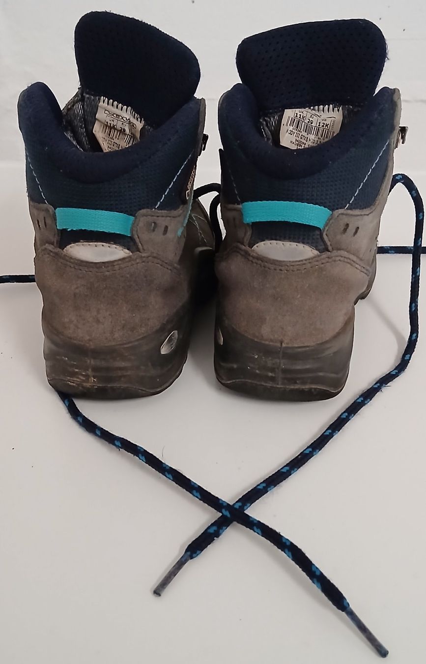 Lowa Schuhe für Jungen: Lowa Wanderschuhe Kinder Grösse 29 – Gebraucht aus Sissach von mar_xc7r 2