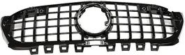 für Mercedes GT LOOK Grill A-KLASSE W177 V177
