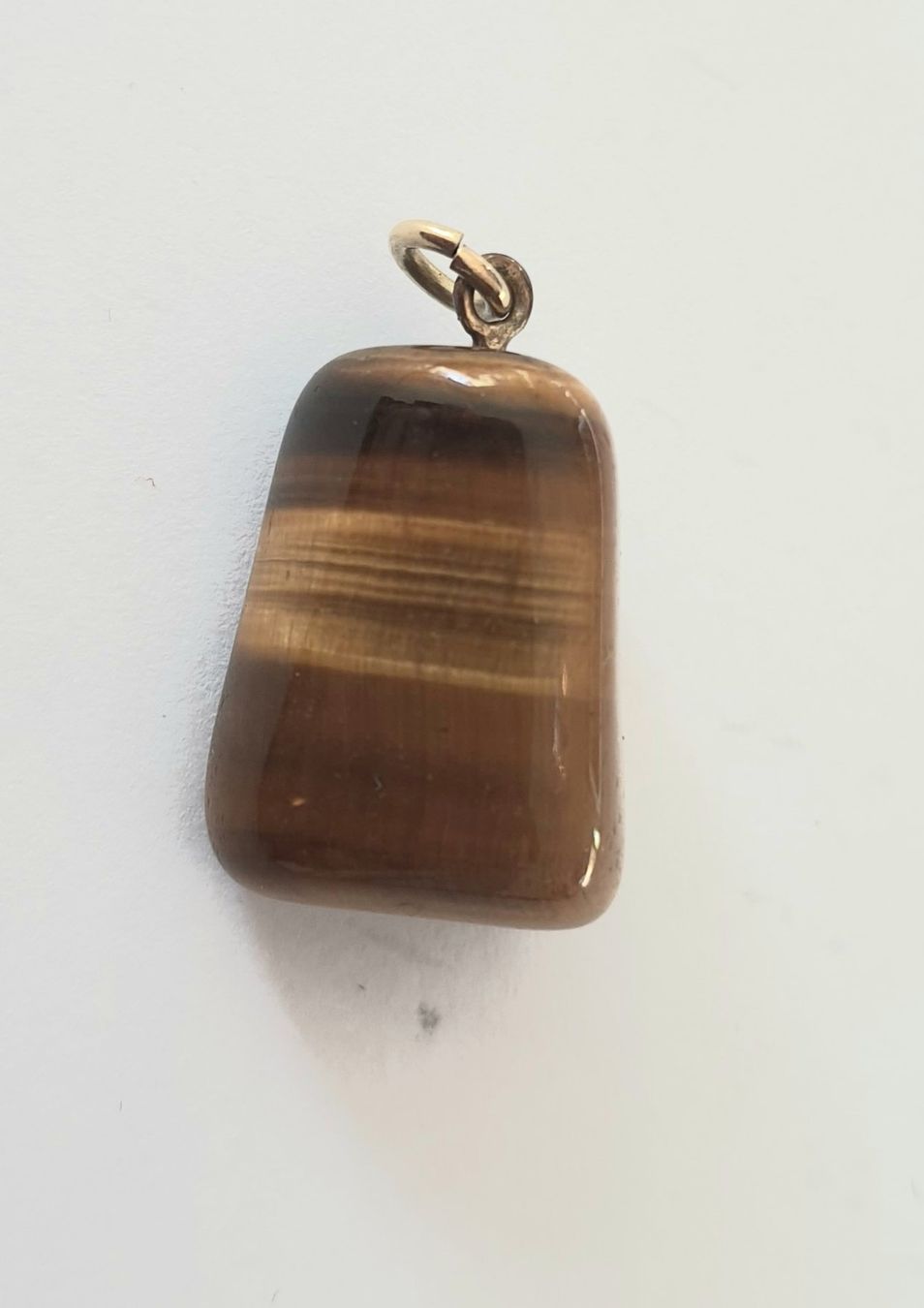 Anhänger: Tigerauge Edelstein Anhänger – Gebraucht aus Zollikerberg von Sell-Buy-it 3