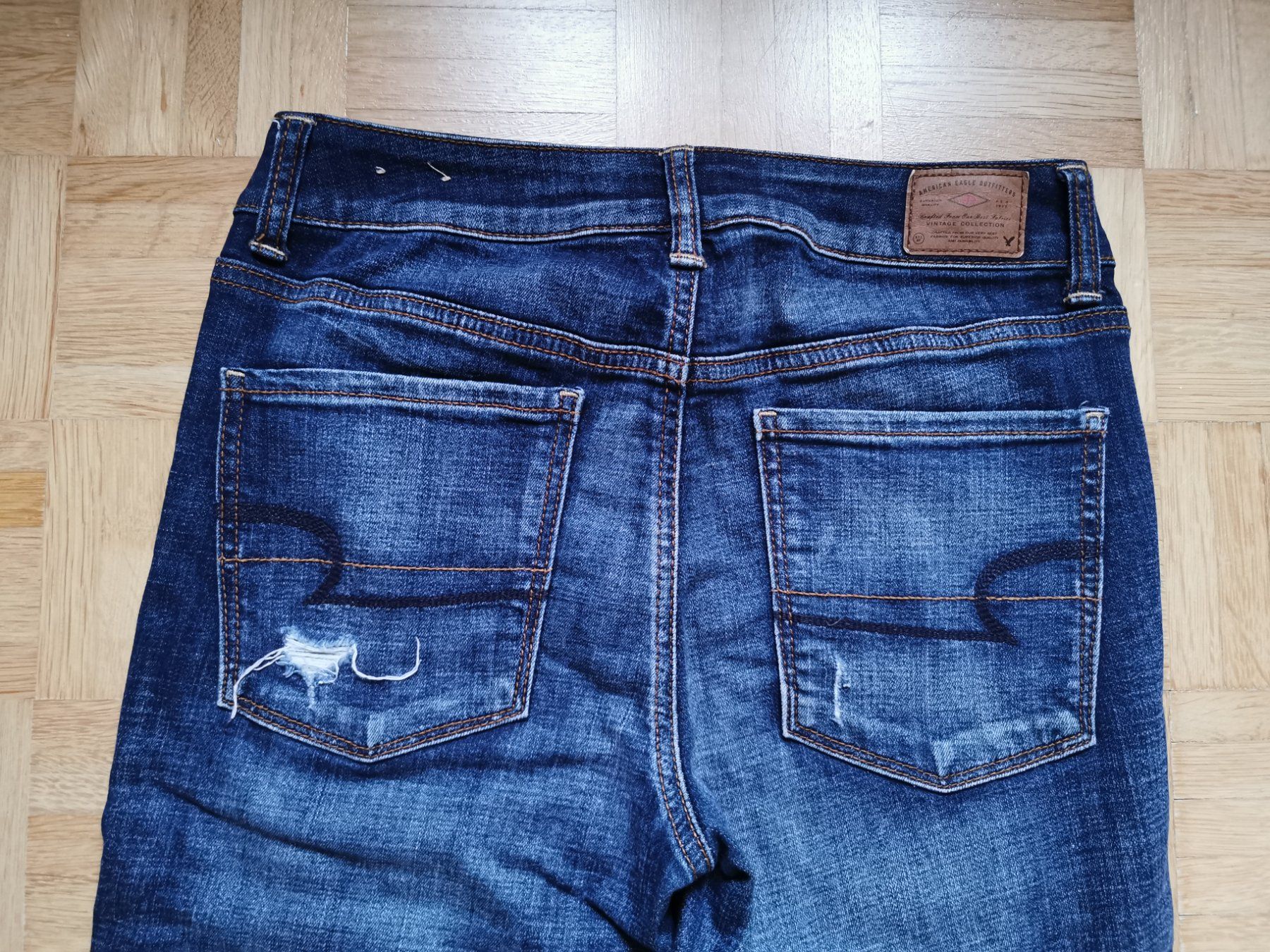 American Eagle Jeans: Jeans American Eagle Gr. 6 – Usato da Stäfa venduto da flamingo_17 3