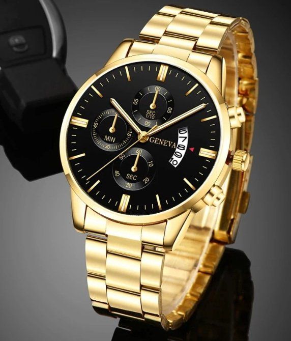 Uhren: Elegante Herren-Armbanduhr – Neu und originalverpackt aus Untersiggenthal von Zarkok