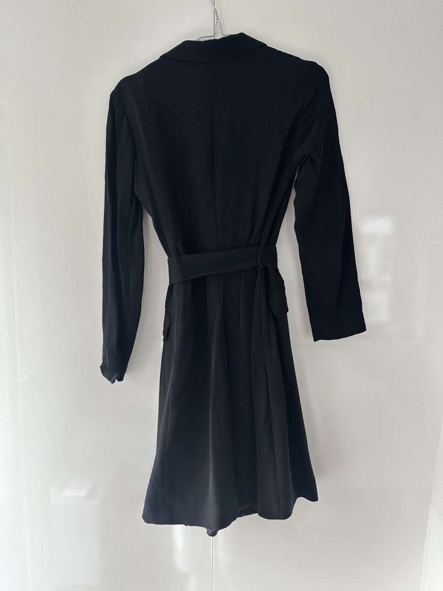 Massimo Dutti Vestiti: Massimo Dutti schwarzer Blazer Kleid – Usato da Uster venduto da Monika_OB 8