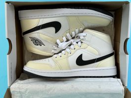 WMNS Air Jordan 1 Mid Sneakers Schuhe Grösse 38.5