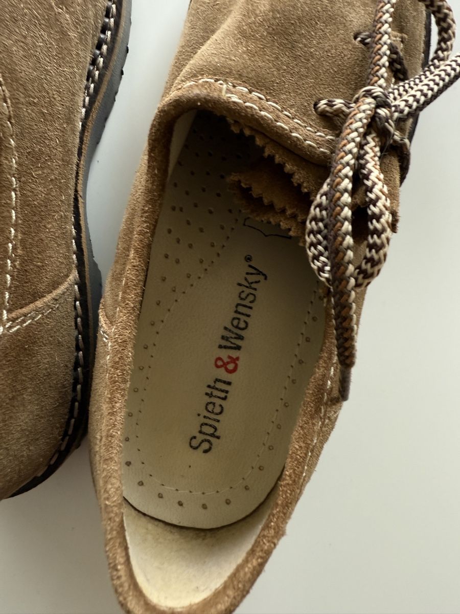 Scarpe da uomo: Spieth & Wensky Schnürer (39) – Nuovo (secondo la descrizione) da Zürich venduto da ncmv 3