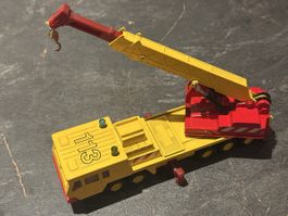 Matchbox LKW Mobilkran guter Zustand ab 19.-