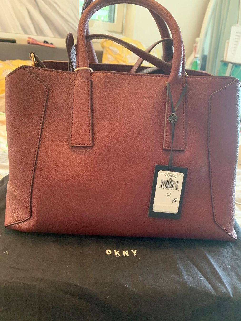 DKNY Taschen für Damen: DKNY Handbag (New) – Neu (gemäss Beschreibung) aus FORCH von PRINCESSHK 1