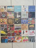 60 CD Single Sammlung, Dance, Trance, House... Zum Teil Neu
