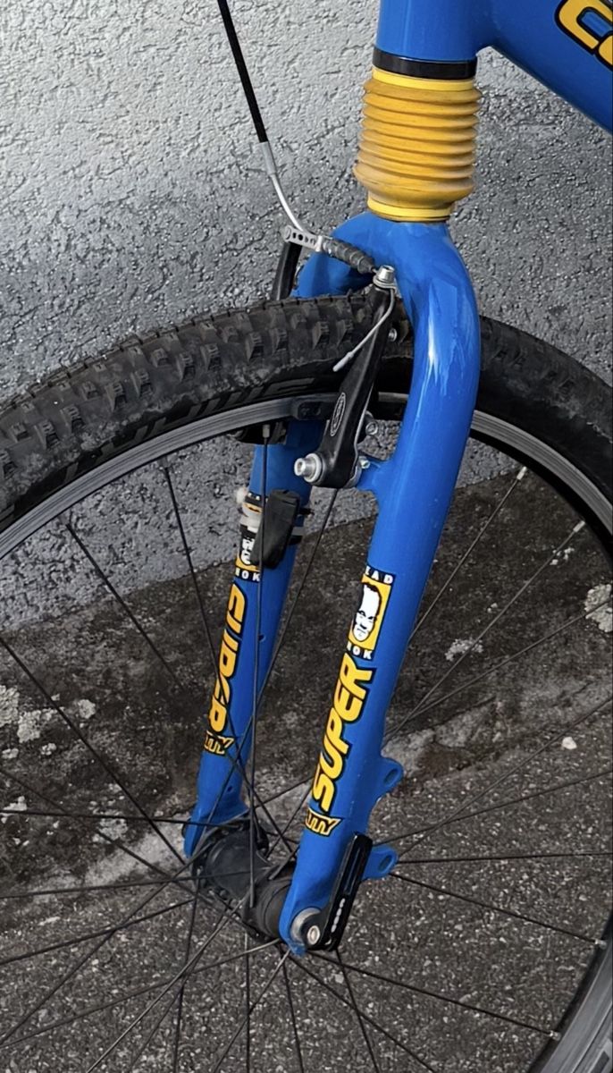 Cannondale Velos: Cannondale Super V 500 Fully – Gebraucht aus Basel von tontonkuna 1