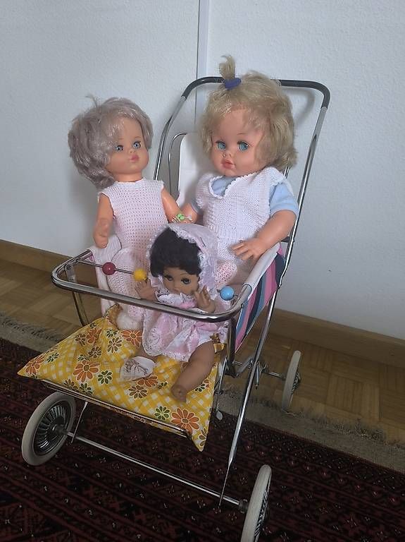 Puppen: Puppen  – Gebraucht aus Basel von mai_t6l2