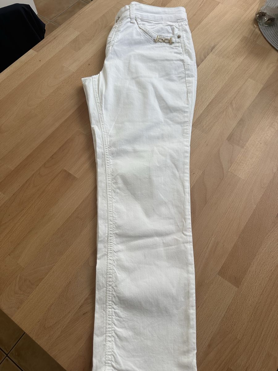 Pantaloni: Mac Sommer Hose Grösse 38 – Usato da Beromünster venduto da Moritz0112 2