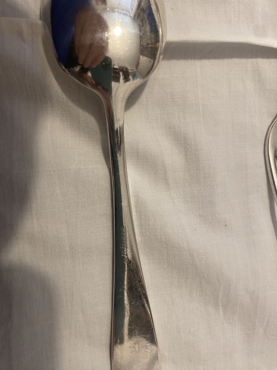 Set di posate: Sternegg  90/ 30. 12 Stück – Usato da Brüttisellen venduto da Guzzi010 3
