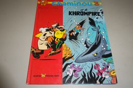 CHAMINOU DE MACHEROT ( SIBYLLINE) °° ET LE KHROMPIRE °°