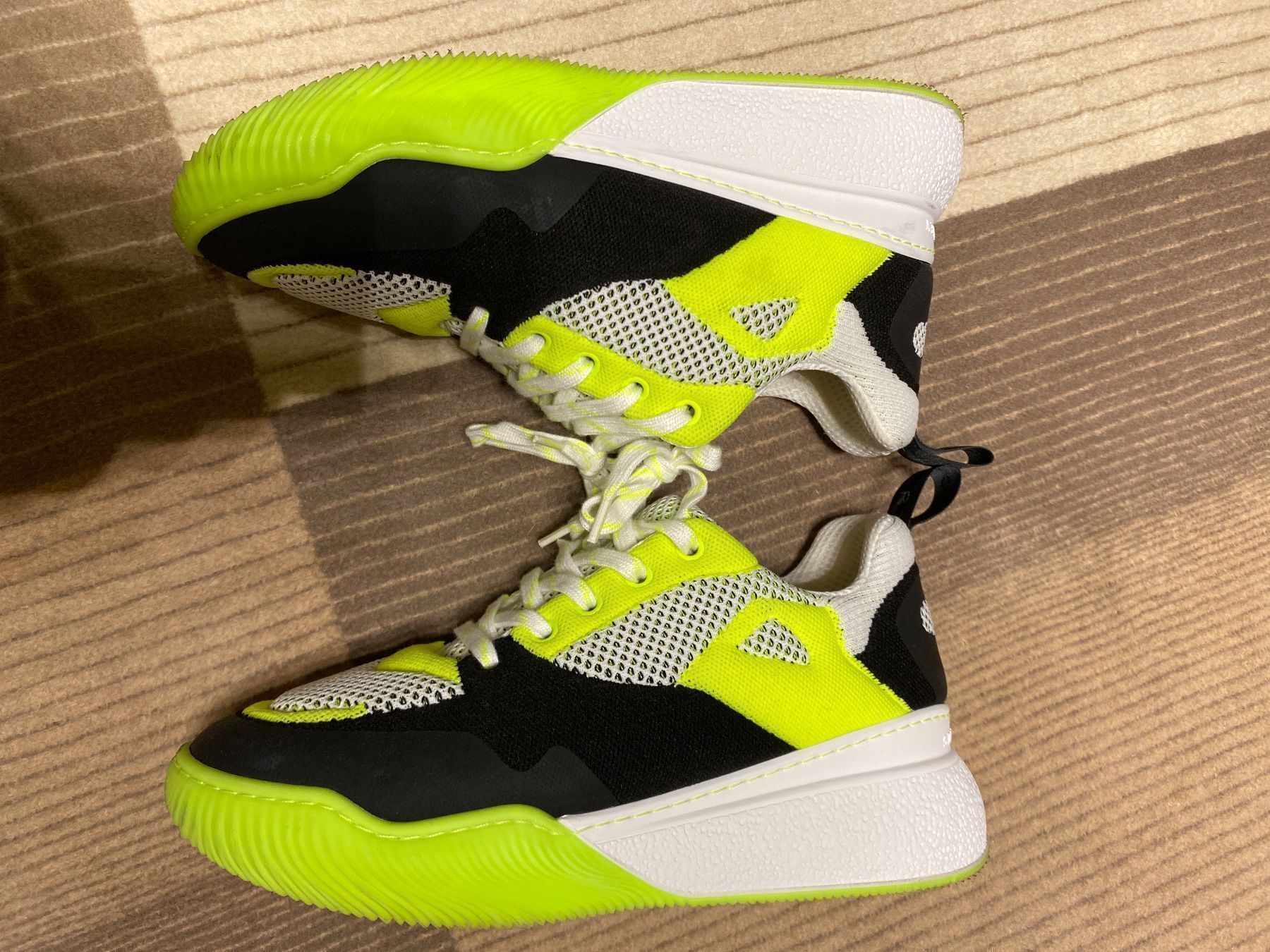 Stella McCartney Scarpe da donna: Snickers Stella McCartney 39 – Usato da balsthal venduto da davidbalsthal23 4
