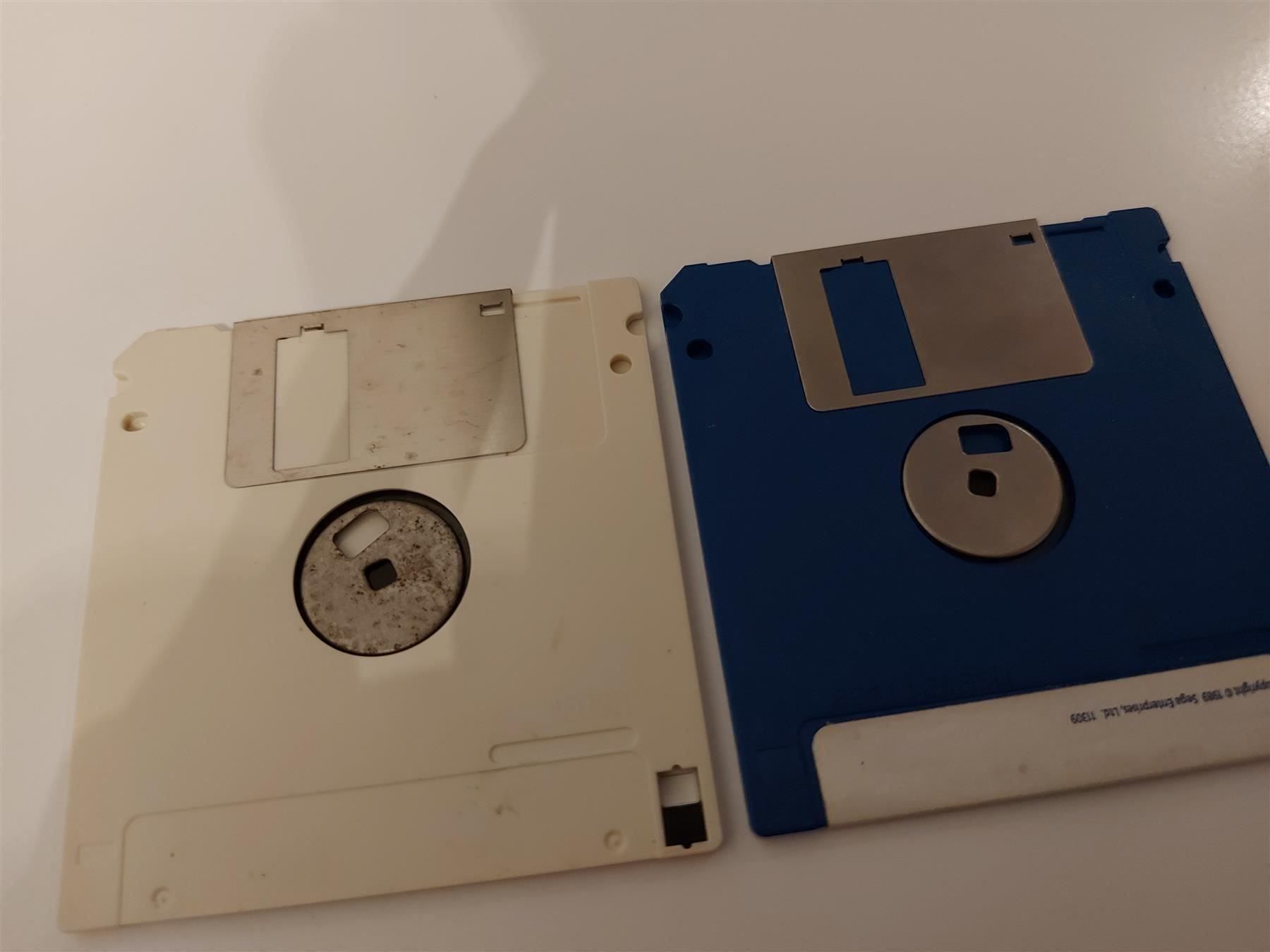PCs: Action Fighter CBM Amiga OVP A500 A1000 – Gebraucht aus Aarau von Kaesekuchen2000 4