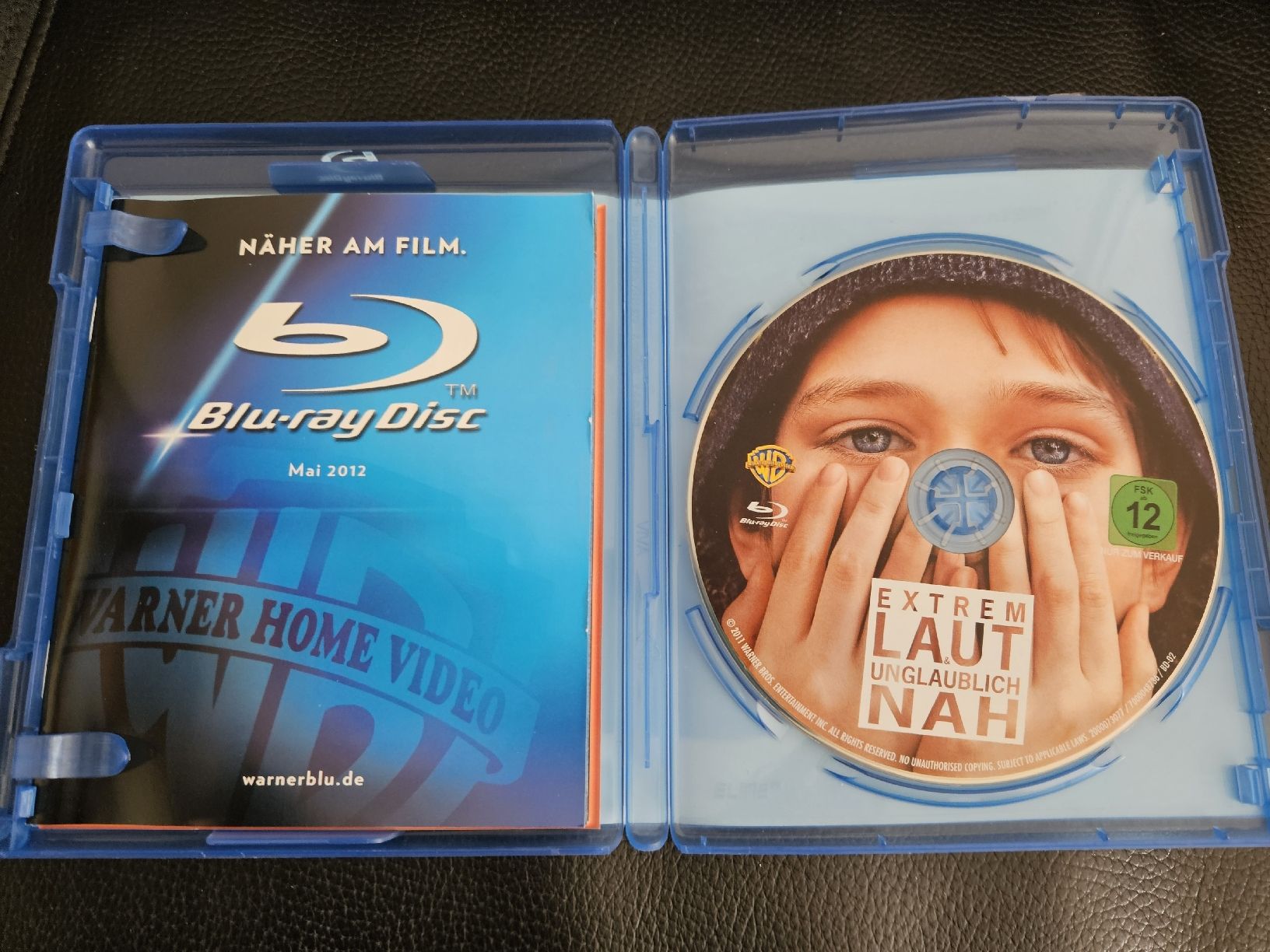 Alle DVDs: Extrem laut und unglaublich nah - Bluray – Gebraucht aus Oberdorf BL von BaldenEagle 1