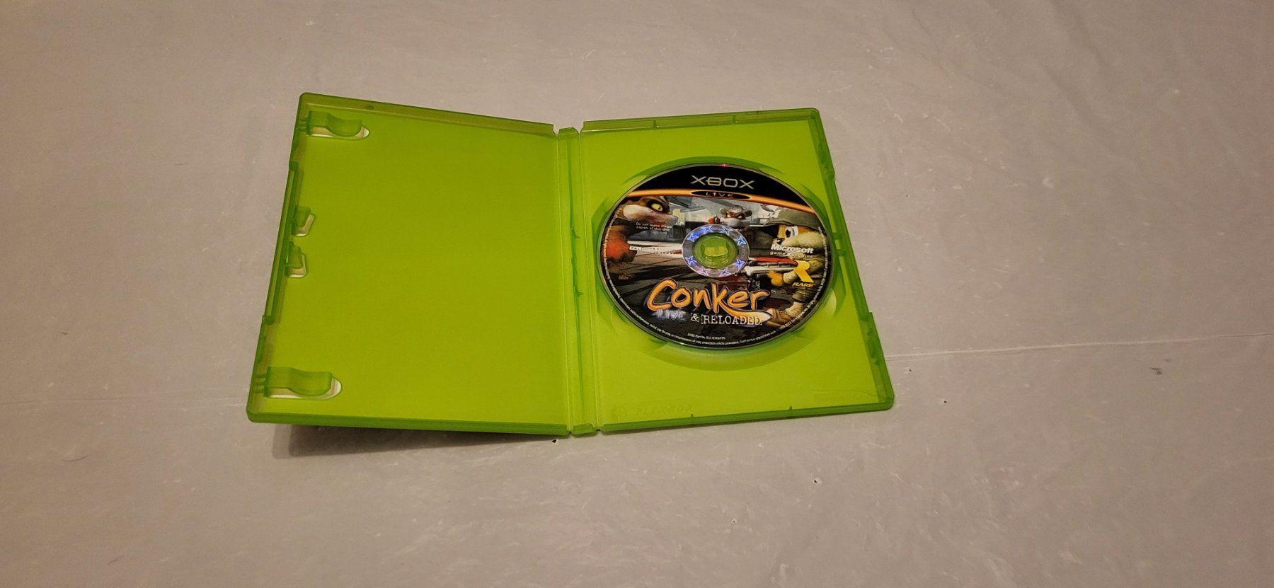 Giochi: Conker Live + Reloaded Xbox Classic – Usato da Gretzenbach venduto da Uli1980 1