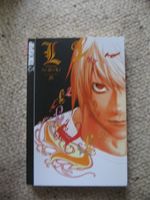 Death Note L change the World Tokyopop