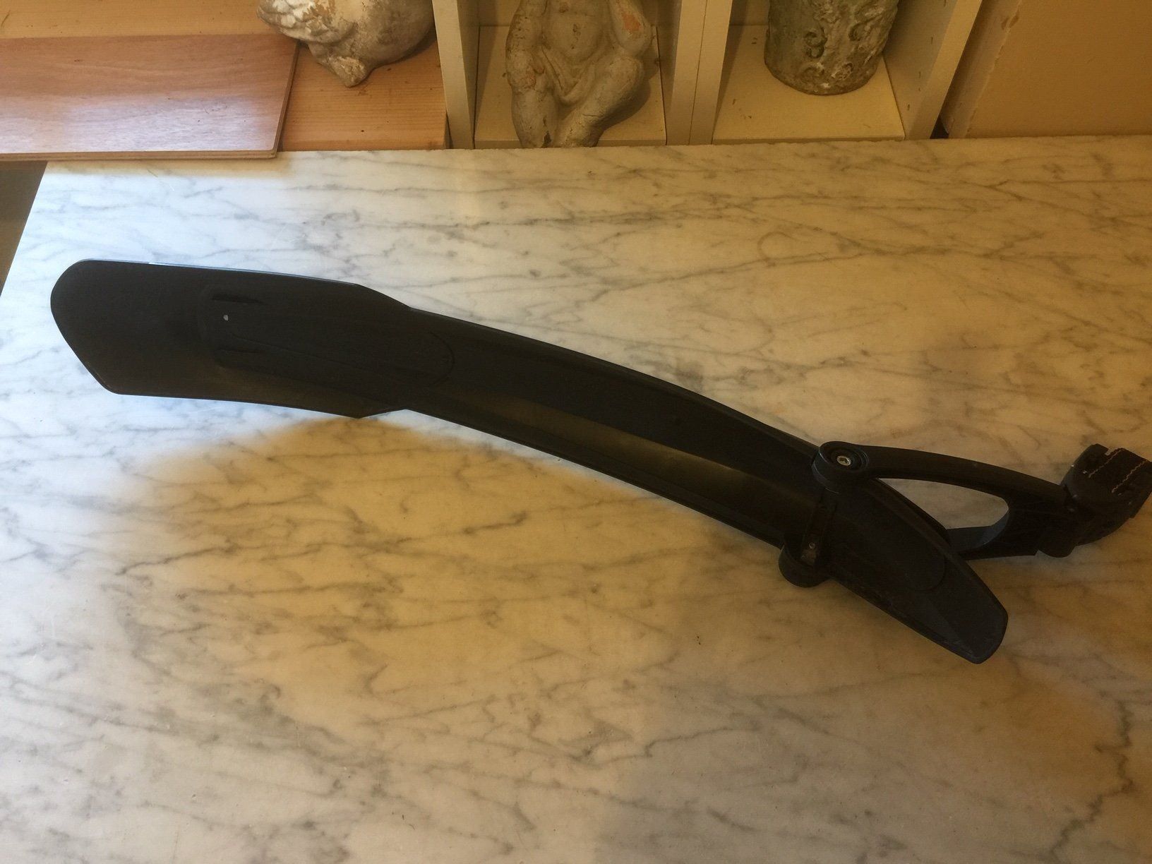 Pezzi di ricambio: Schutzblech plastik- Marke X-Blade II – Usato da Bolligen venduto da Astrophysiker06 5