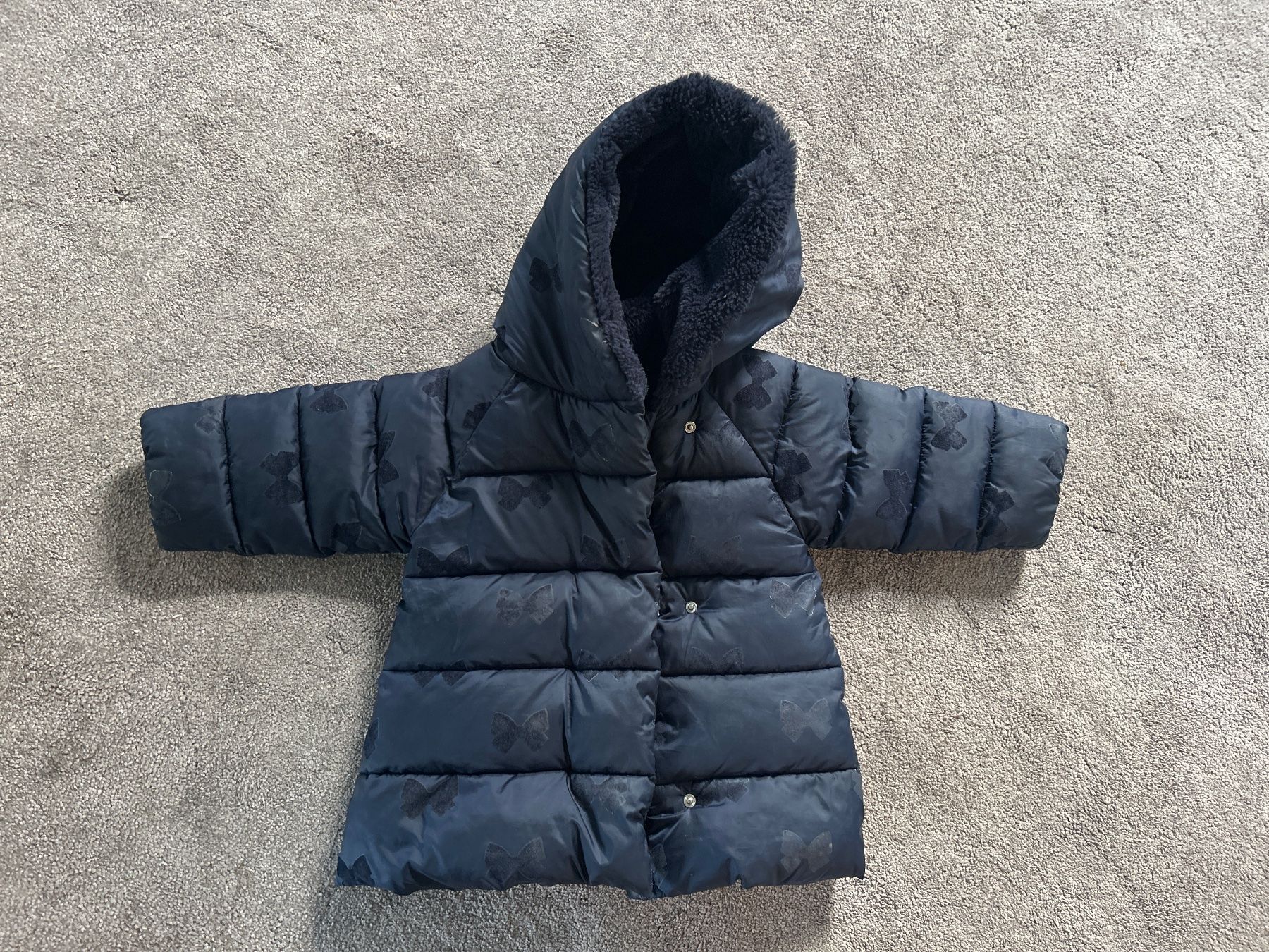 Jacadi Jacken & Mäntel: Jacadi Paris veste hiver 24 Mois – Gebraucht aus Pully von eli_6vfk