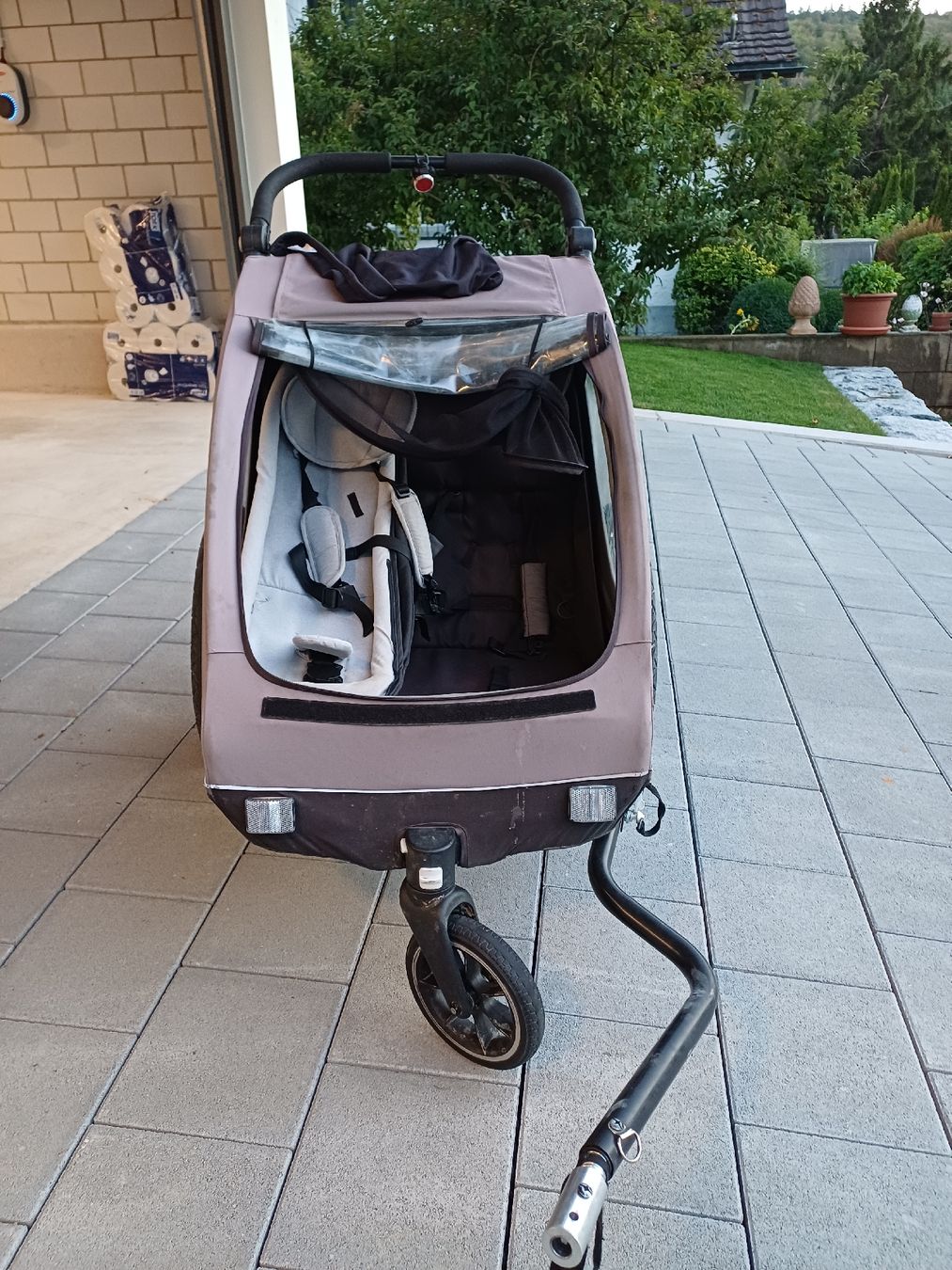 Anhänger: hauk dry duo  – Gebraucht aus Beringen von stu_5hly 1
