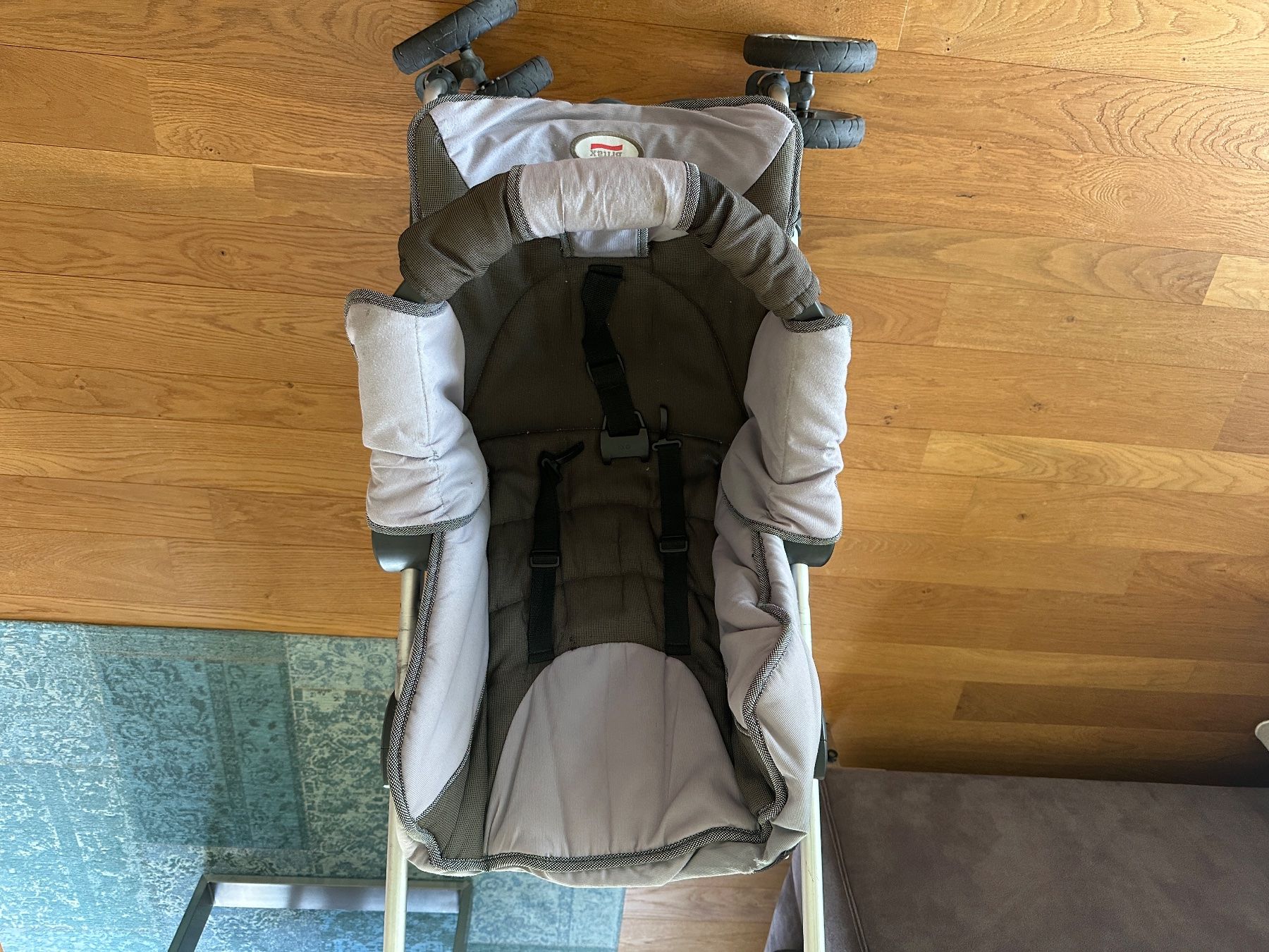Carrozzine: Leichter Kinderwagen klappbar – Usato da Lommiswil venduto da wim80 7