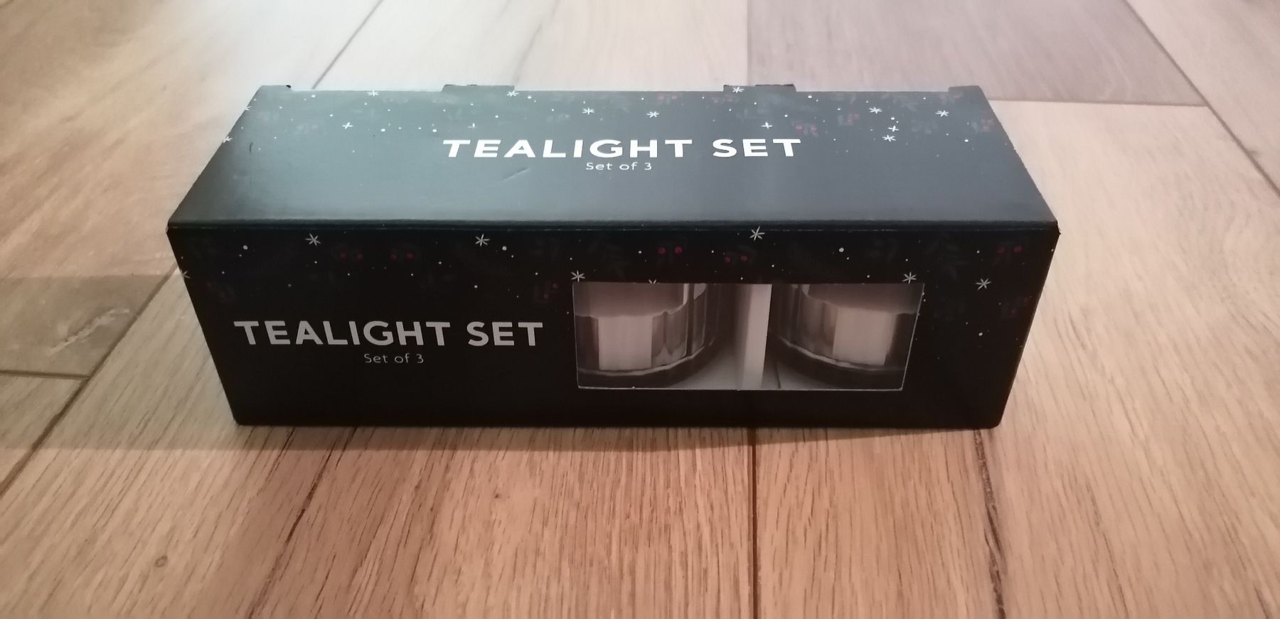 Coop Bougies: Tealight Set – Neuf avec emballage d'origine à Schwarzenegg par musi09