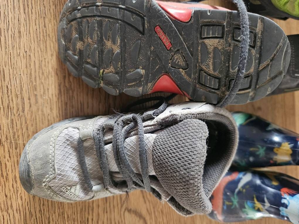 Chaussures garçon: Schuhset 23  – D'occasion à Kiesen par Marie34 2