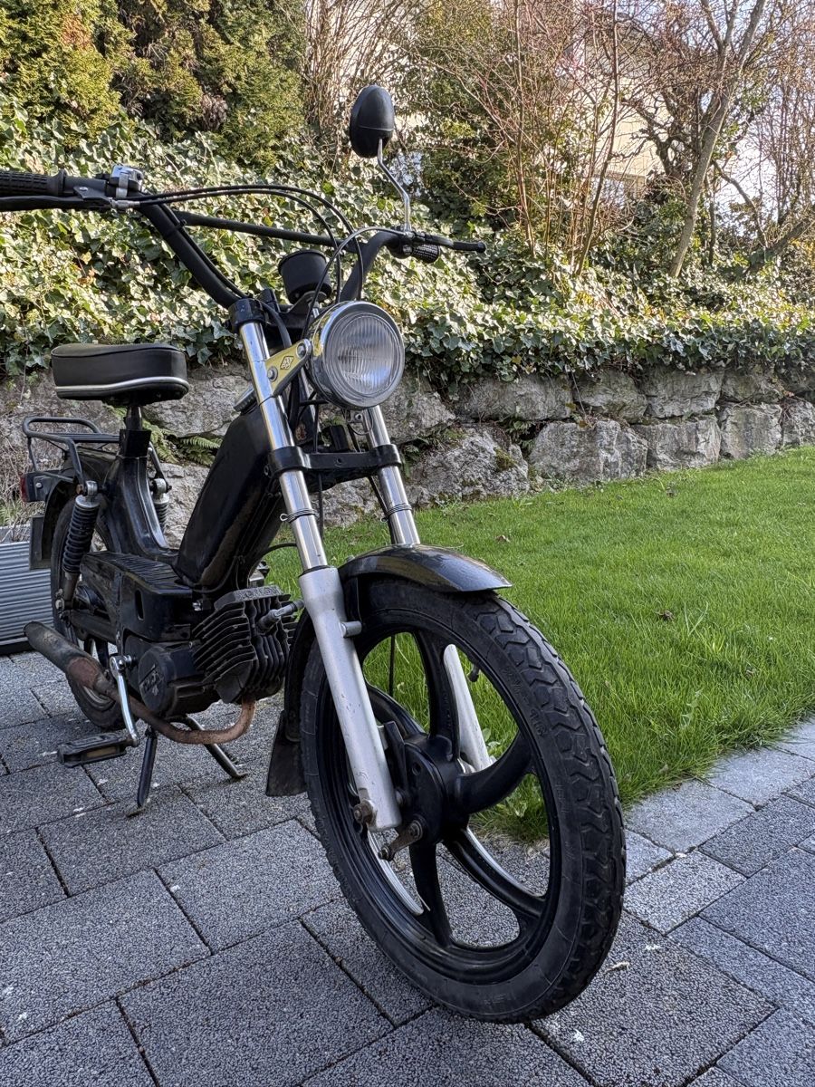 Tomos Ciclomotori: Tomos Mofa – Usato da Fräschels venduto da Misch55 2