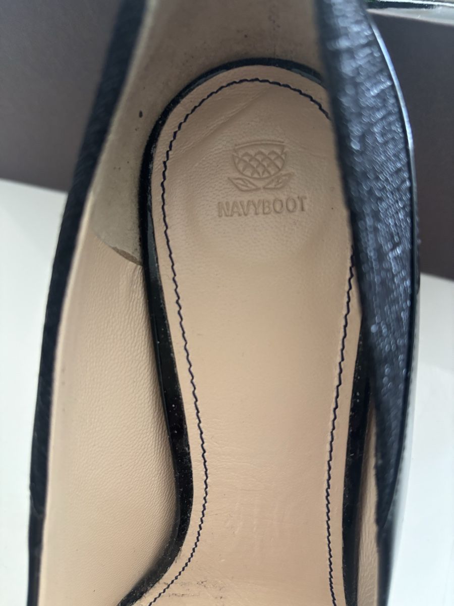 Navyboot Chaussures femmes: Navyboot 40 Neu  – Neuf (Voir description) à Brügg BE par rah_mqh8 5