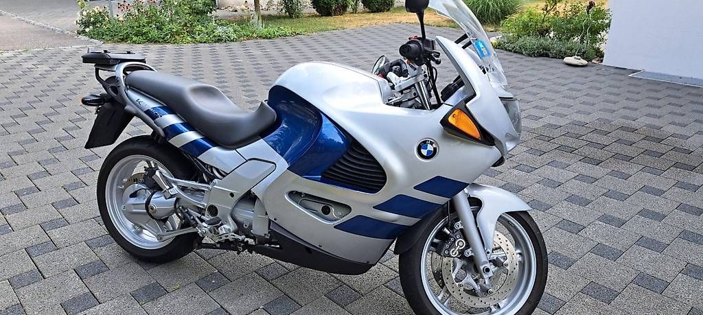 Touring: BMW K1200RS – Gebraucht aus Sumiswald von Bascolin 1