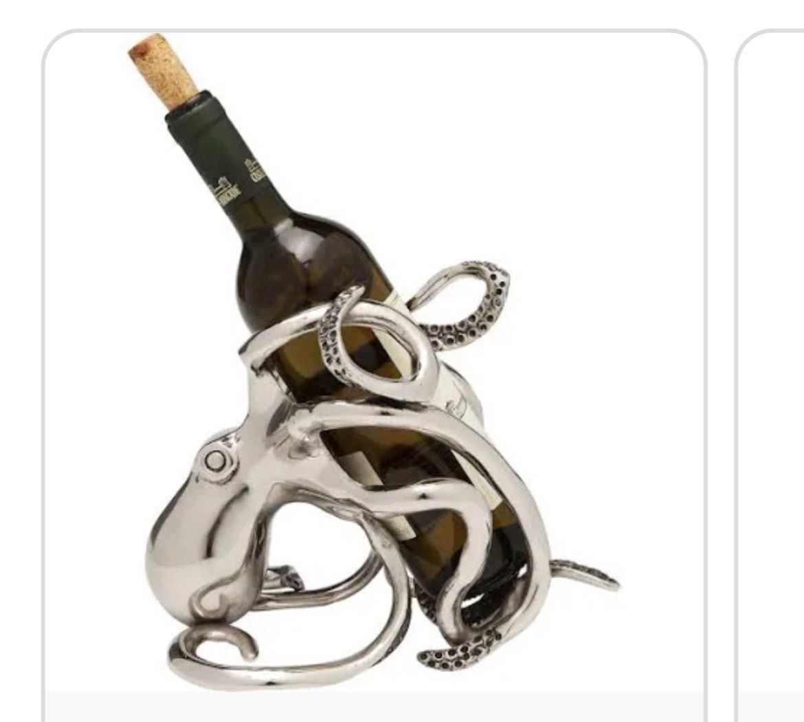 Kare Toutes les décorations: Kare Design porte bouteille – Neuf avec emballage d'origine à Val-d'Illiez par Dombou