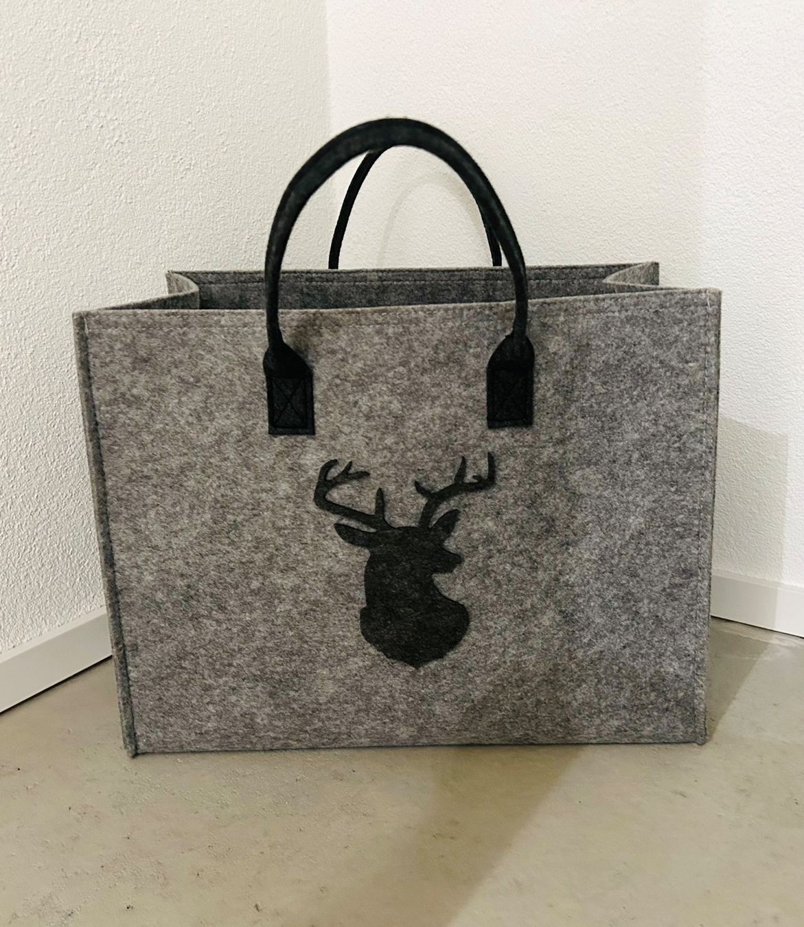 Sacs: Grosse Hirsch Filztasche – Neuf (Voir description) à Diegten par ste_pvd5 3
