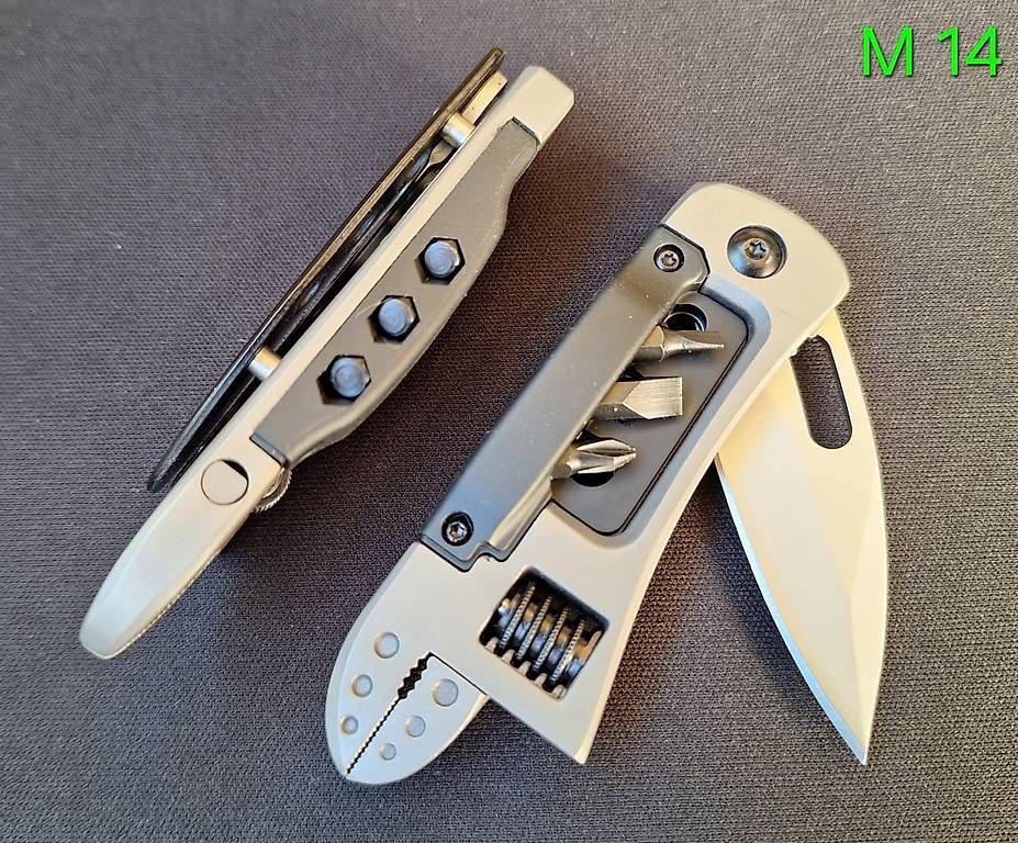 Taschenmesser: Couteau multifonctions  – Neu und originalverpackt aus Genève von rod_6fwb 3