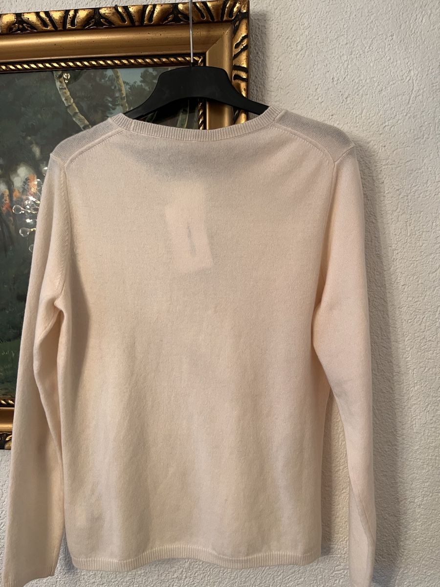 Pullover & Sweatshirts: PeterHahn FeineKaschmir WolPullover,Gr40,NEU VonNichtrauher – Gebraucht aus Zürich von drn_77z5 5