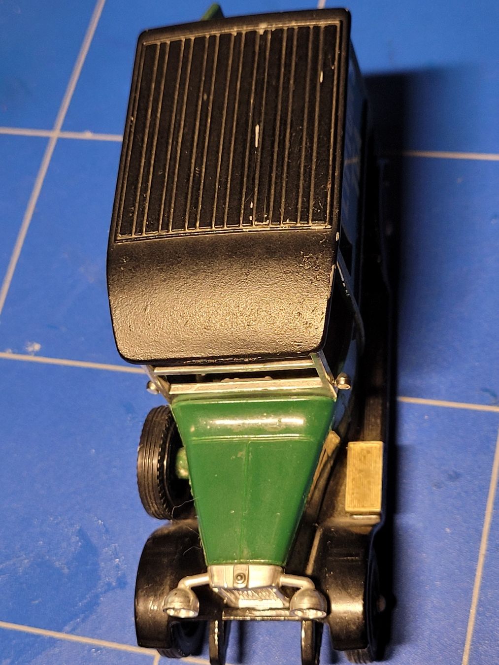Matchbox Modellini d'auto: 💥 Talbot VAN 1927 Matchbox – Usato da Wagerswil venduto da Wankelthalmae 3