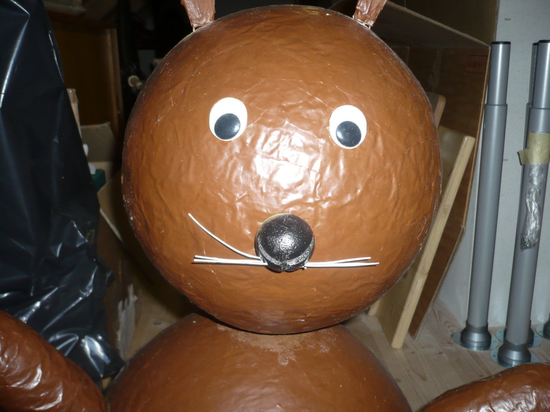 Statuette: Osterhase gross – Usato da Ueken venduto da Loeffelms13 2