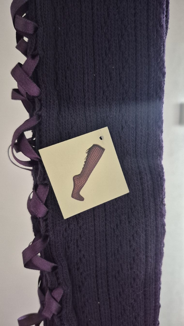 Calze: Chaussettes montantes – Nuovo e nell'imballaggio originale da Villars-sur-Glâne venduto da ninisabri 1