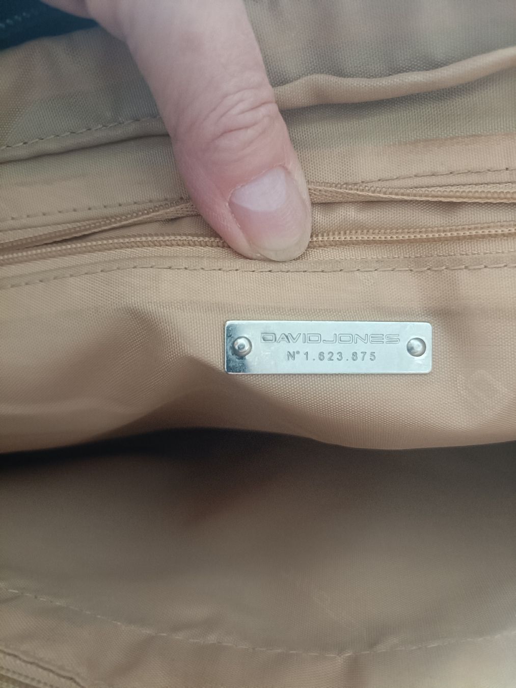 David Jones Borse: Borsa David Jones, anche come porta documenti – Usato da Lugano venduto da riccardo012 4