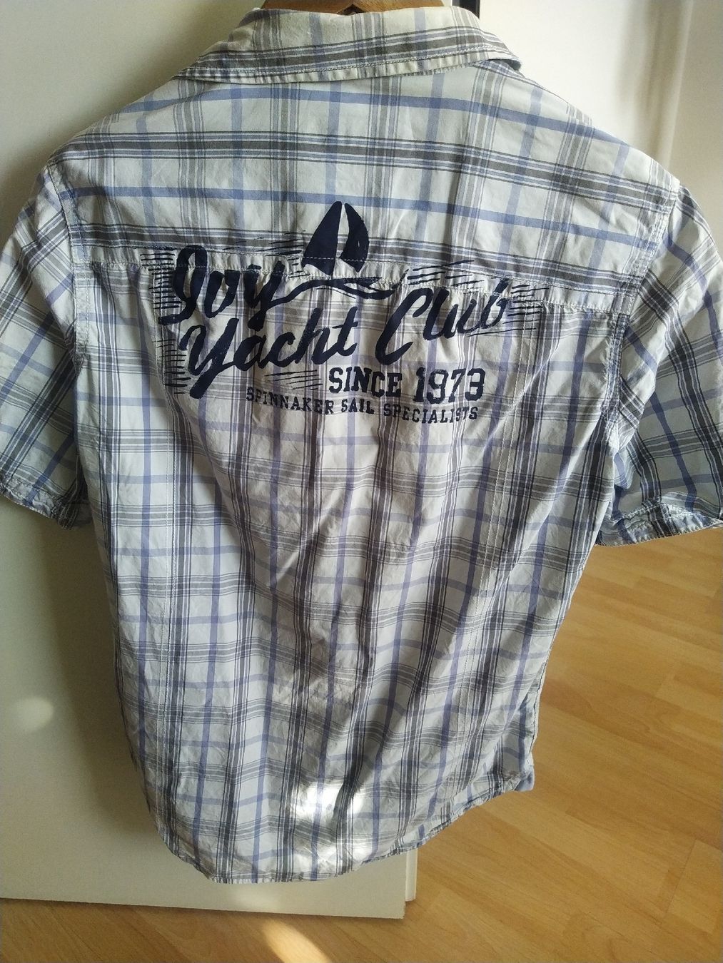 Pepe Jeans Camicie: Pepe jeans kurzarm Hemd M – Usato da Givisiez venduto da Zedd18 2