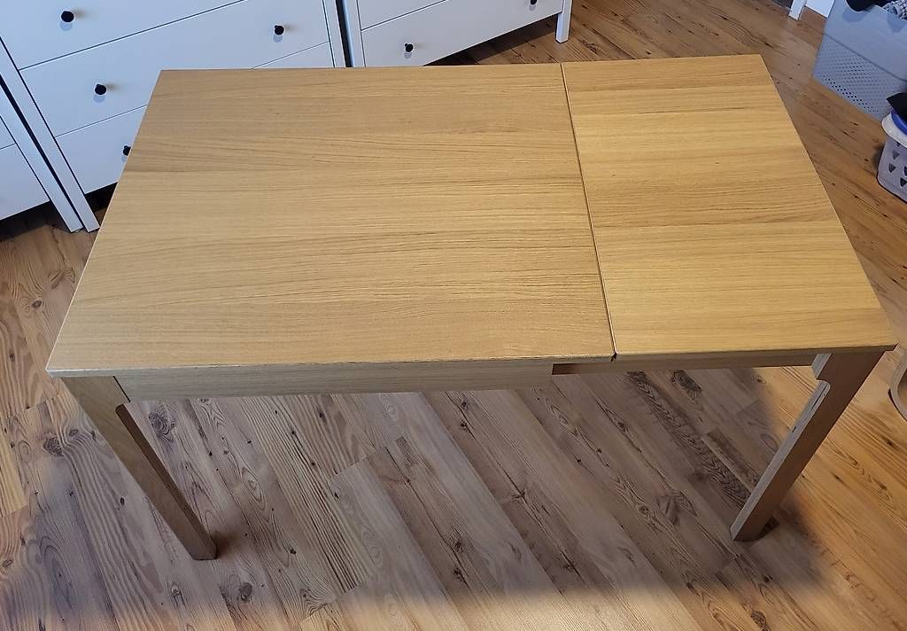 Tables: Ekedalen Tisch von Ikea – D'occasion à Wiedlisbach par chrebly 4