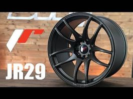 Jantes Japan Racing JR29