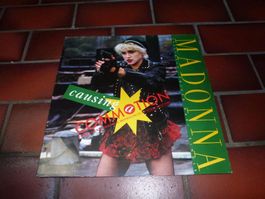 Madonna Causing a Commotion LP
