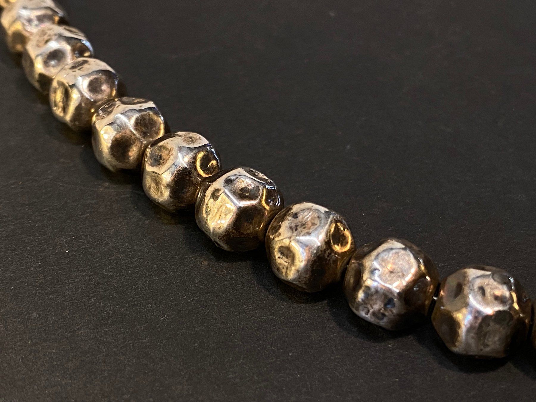 Catenine: Wunderschöne Einzelstück 925 Silberkette, ca. 43 cm., Neu – Nuovo (secondo la descrizione) da Schaffhausen venduto da Magnet 3